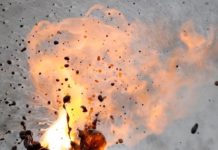 Чоловік отримав сильні опіки від вибуху бензину