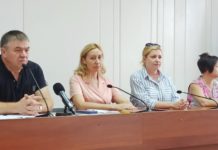 У Павлограді обрали керівництво Ради ВПО