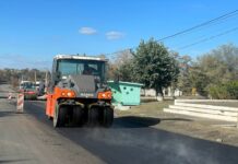 У Павлограді відремонтують дорогу на вул. Олени Пчілки