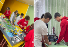 В ліцеї Павлограда діти вчаться друкувати на 3D-принтері