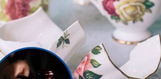 На Павлоградщині жінка побила знайому чашкою