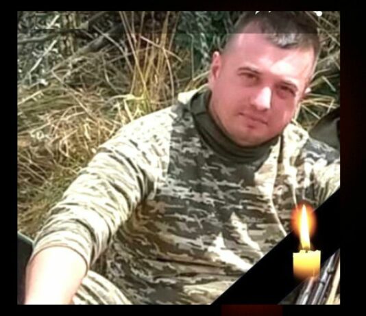 У боях за Херсонщину загинув наш земляк Сергій Акінін