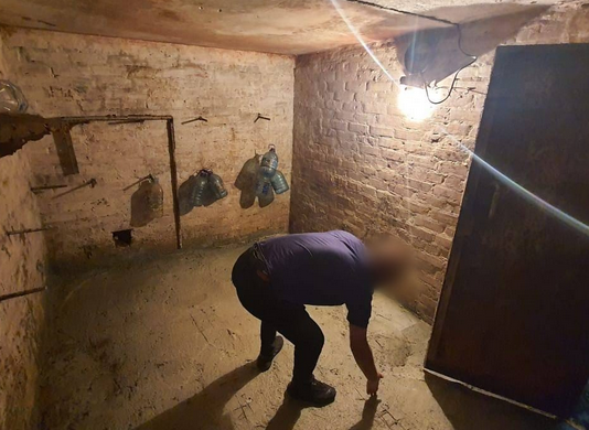 Гучне вбивство: на Дніпропетровщині чоловіка залили бетоном