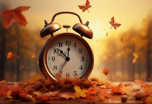 Коли переходити на зимовий час і як полегшити перехід?