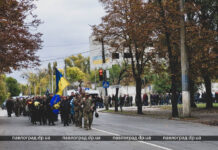 «Він був справжнім командиром»: на війні загинув ротний Павлоградської тероборони Олександр Бондаренко