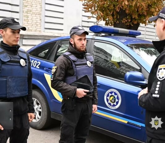 У Павлограді працюватиме поліцейська мобільна група з протидії домашньому насильству (ВІДЕО)