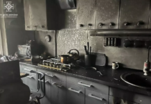 У Павлограді чоловік отримав опіки у своїй квартирі