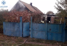 У Павлограді загинула жінка на пожежі