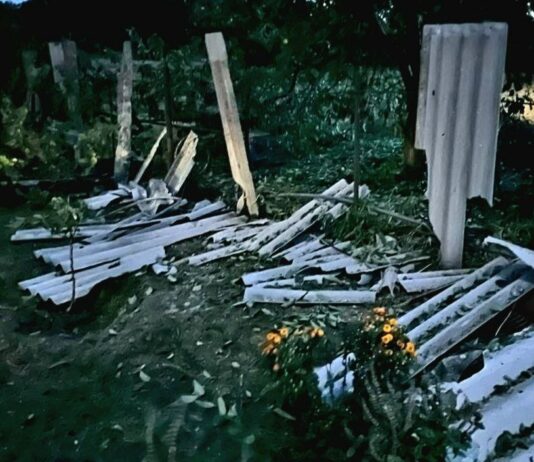 Павлоград атакували безпілотниками