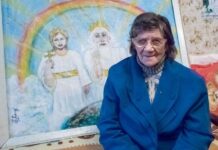 Пішла з життя відома на всю країну художниця родом з Павлограда