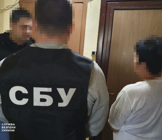 Мешканок Тернівки і Павлограда викрили на колабораціонізмі