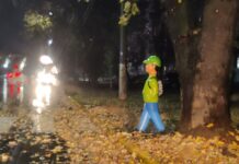 Де у Павлограді встановлять ще скульптури «хлопчик-пішохід»