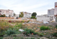 У Павлограді побудують житловий комплекс