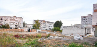 У Павлограді побудують житловий комплекс