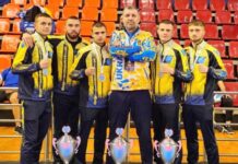 Павлоградські спортсмени прославляють Україну своїми перемогами (ФОТО)