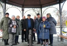 У Богданівській громаді відкрили вже 14-ту ротонду