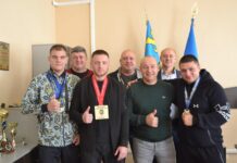 Спортсмени-шахтарі з Павлоградщини привезли медалі та титули Чемпіонів світу