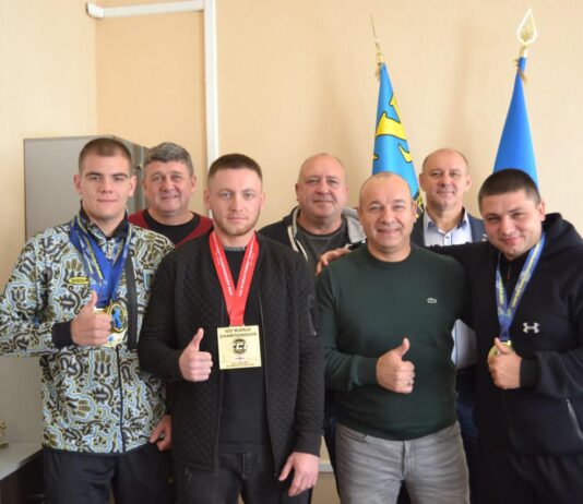Спортсмени-шахтарі з Павлоградщини привезли медалі та титули Чемпіонів світу