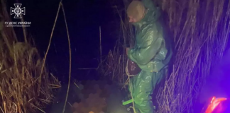 У Павлограді знайшли тіло людини біля перекинутого човна