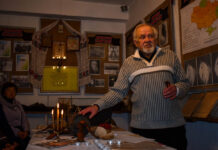 У Павлограді зберігають пам’ять про Голодомори у кімнаті-музеї ліцею (ФОТО)