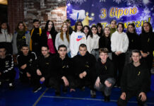 Павлоград долучився до флешмобу «Жовта стрічка» на підтримку людей в окупації