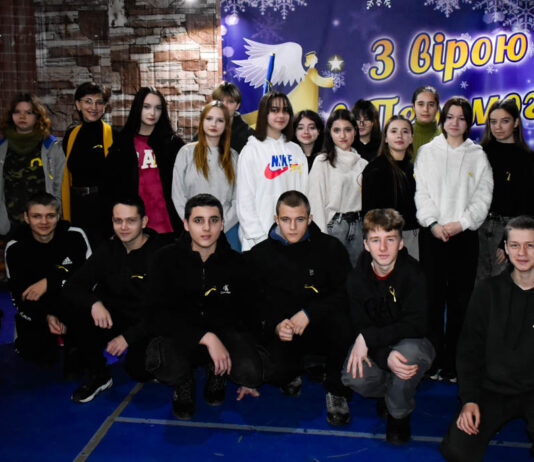 Павлоград долучився до флешмобу «Жовта стрічка» на підтримку людей в окупації