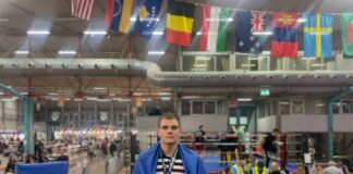 Павлоградець переміг у трьох розділах на Чемпіонаті світу