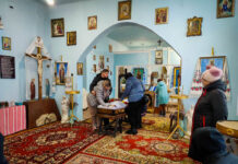 У Павлограді попрощалися із засновником телебачення Ігорем Ледіним