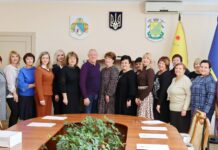 У Павлограді нагородили соціальних працівників