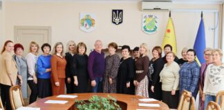 У Павлограді нагородили соціальних працівників