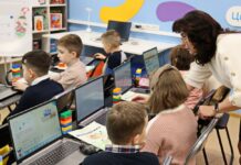 В одному з ліцеїв Павлограда відкрили «Цифровий освітній центр»