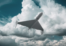 Над Павлоградщиною збили безпілотник