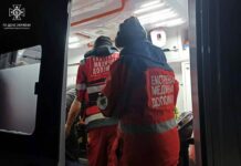 На Павлоградщині у будинку вибухнула буржуйка