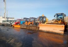 Комунальники Павлограда розповіли, як підготувалися до зимових заметів