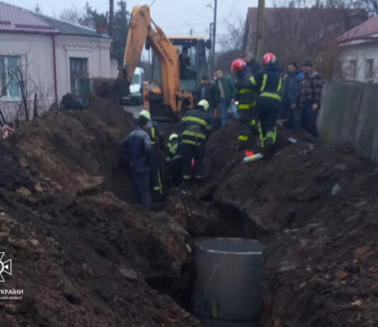 У Павлограді під час земляних робіт загинув працівник підприємства