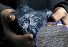 Що знаходять в шахтах, окрім вугілля?