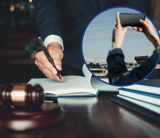 Винесли новий вирок співробітнику Vodafon, який зняв вокзал Павлограда після прильоту