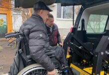 У Павлограді запустили послугу «Соціального таксі»: подробиці