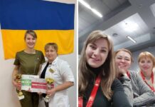 Команда павлоградських лікарів посіла призові місця на змаганнях