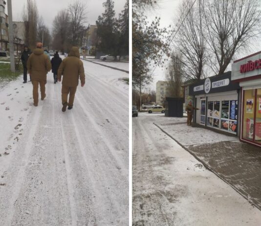 У Павлограді підприємців штрафують за недоглянуту територію (ВІДЕО)