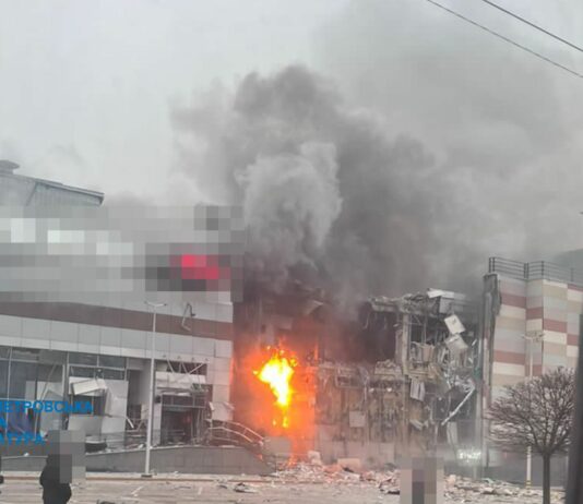 Ракетна атака на Дніпро ― що відомо