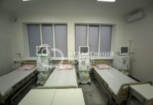 У Павлограді відремонтували відділення гемодіалізу