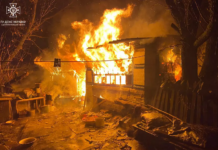 У Тернівці на пожежі виявили тіло пенсіонерки