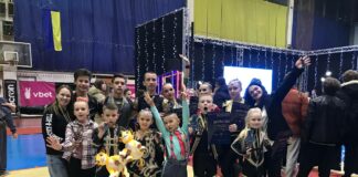 Павлоградці вибороли медалі національних змагань з рок-н-ролу