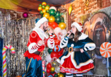 Грінч, Мавка і Пес Патрон: у Павлограді показують дитячі вистави (ФОТО і ВІДЕО)