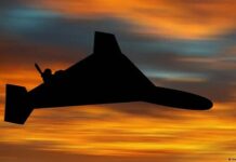 Вночі ворог масовано атакував Павлоград