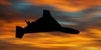 Вночі ворог атакував Павлоград БпЛА