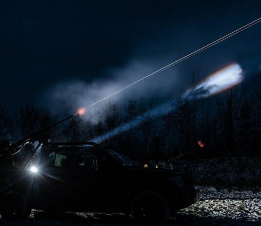 На Павлоградщині уламки «шахеда» пошкодили навантажувач зерна