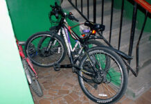 У Павлограді жінка викрала велосипед з під’їзду: що вирішив суд