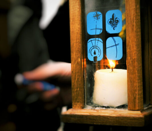 У Павлоград привезуть Віфліємський Вогонь Миру